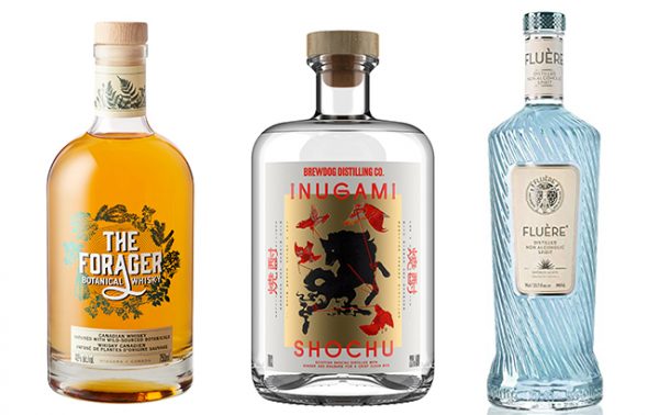 Top 50 innovative spirits launches of 2020: 20-11