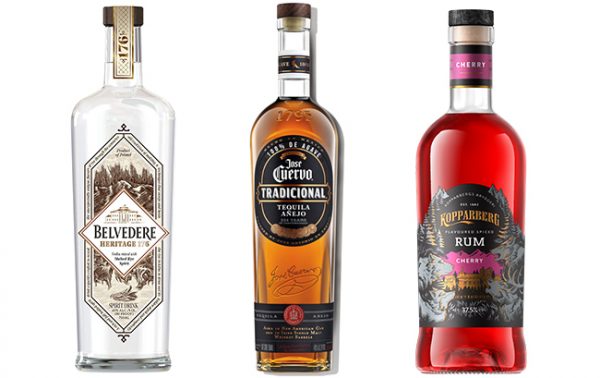 Top 50 innovative spirits launches of 2020: 30-21