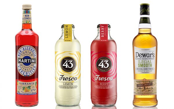 Top 50 innovative spirits launches of 2020: 50-41