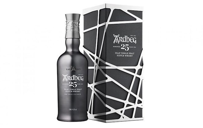 Ardbeg 25yo