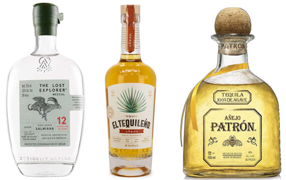 Top 10 award-winning Tequilas and mezcals - Page 7 of 11 - The Spirits ...