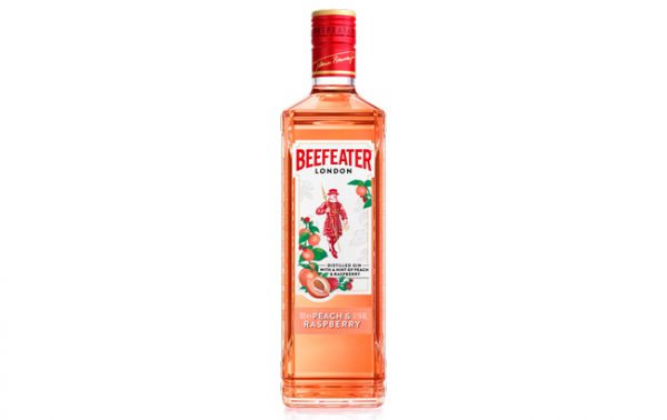 Beefeater unveils peach and raspberry-flavoured gin