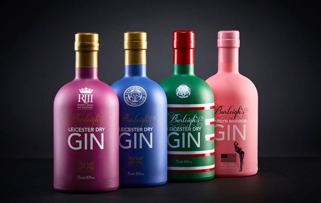 Burleighs Gin