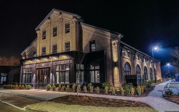 New $13m distillery to open in South Carolina