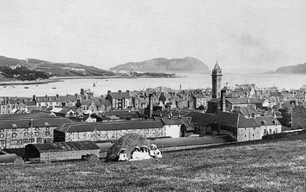 Glen Scotia seeks Victorian images of Campbeltown