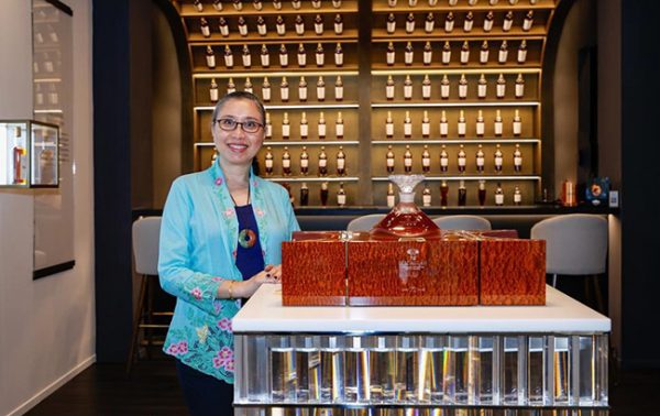 Ten leading Asian spirits executives