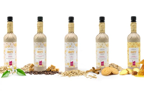 Creamy Creation launches Oats Liqueur line