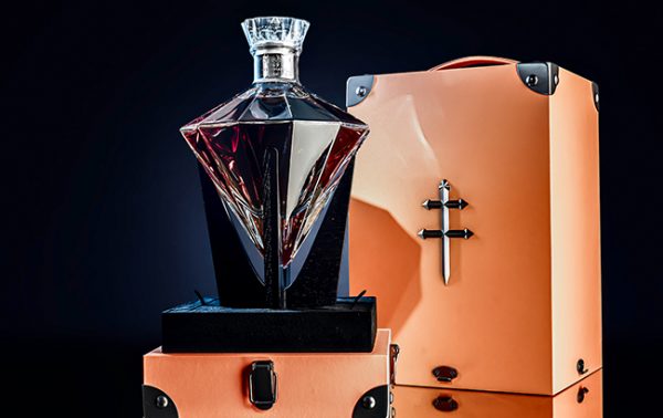Sotheby’s to sell Jay-Z’s 1969 D’Ussé Cognac bottle