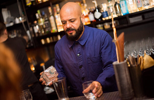 Altos and Dre Masso create Margarita guide