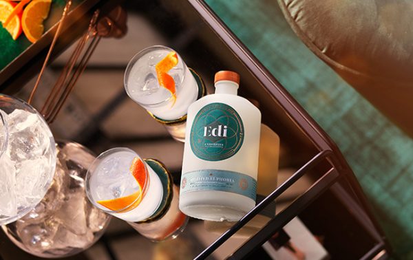 Alcohol-free Spirited Euphoria offers endorphin effect