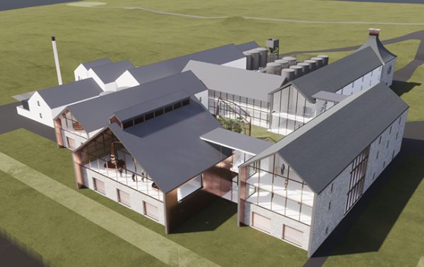 Elixir Distillers gets planning approval for Islay site