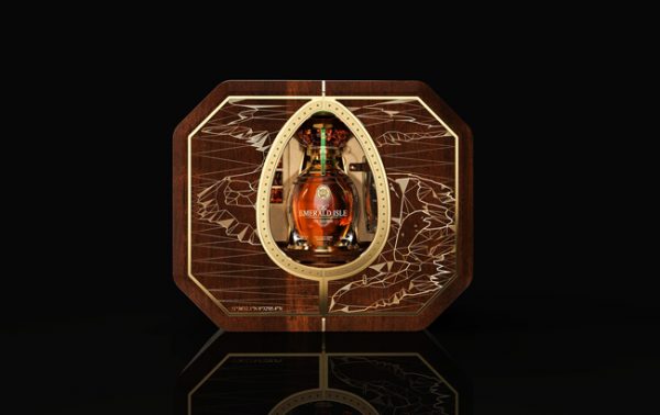 Fabergé releases Emerald Isle whiskey set