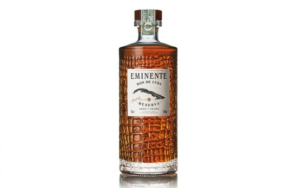 Cuban rum Eminente makes UK debut
