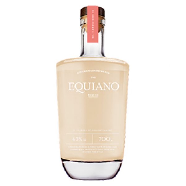 Equiano extends range with white rum