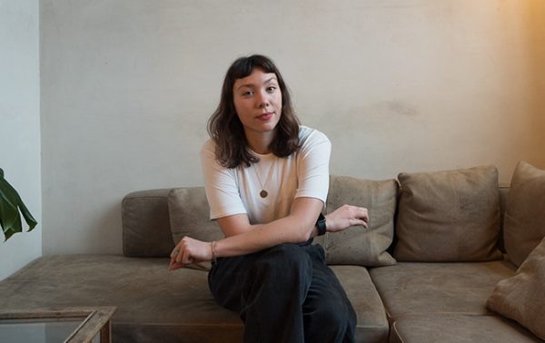 A drink with… Felicity Gransden, Ron Colón Salvadoreño