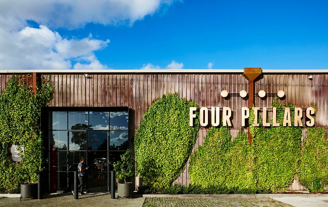 Four Pillars Distillery