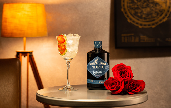 William Grant owns Hendrick's