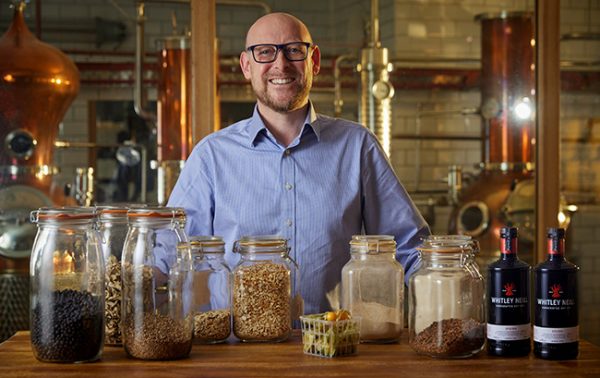 A drink with… Johnny Neill, HJ Neill