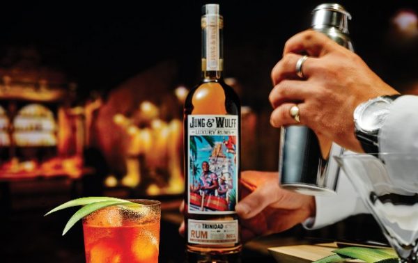 Sazerac debuts Jung and Wulff rum