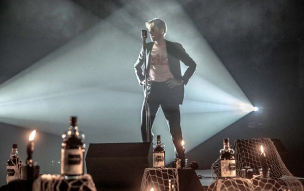 Kraken and The Vaccines record sea shanty