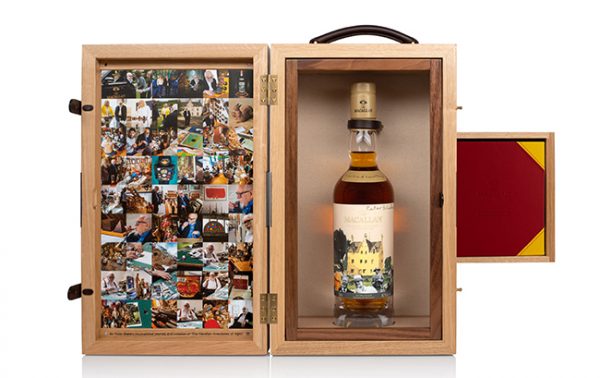 Macallan 1967 whisky sells for US$437,500 at auction
