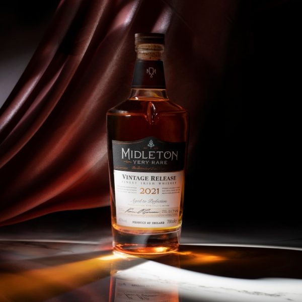 Kevin O’Gorman creates Midleton Very Rare 2021