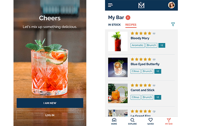 releases Lab app for cocktails Spirits Business