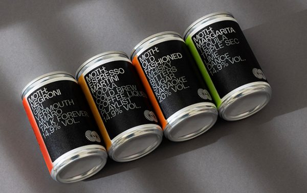 RTD cocktail brand Moth secures Waitrose listing