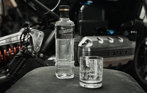 Nemiroff distillery shuts amid Russia-Ukraine war