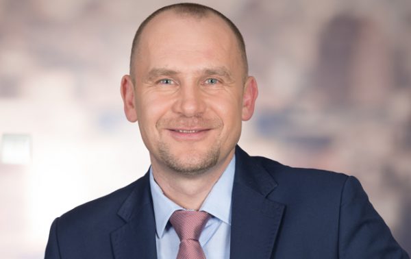 Nemiroff vodka hires chief sales officer