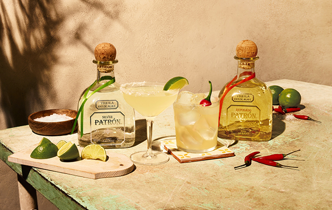 Patrón Margaritas