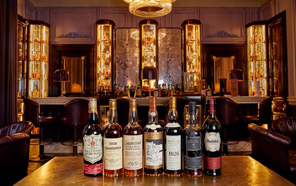 Whisky collection sells for $9.1m at auction