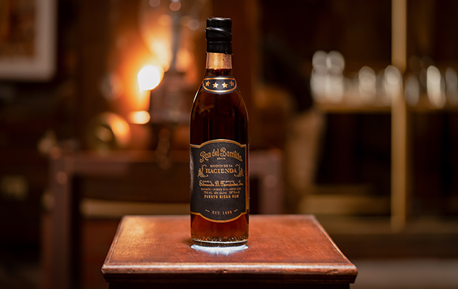 Ron del Barrilito rum