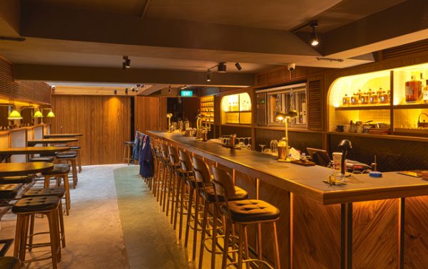 Hottest bar openings in January 2021