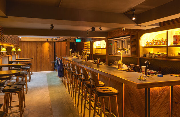 Hottest bar openings in January 2021