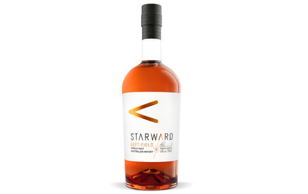 Starward launches red wine barrel-finished whisky