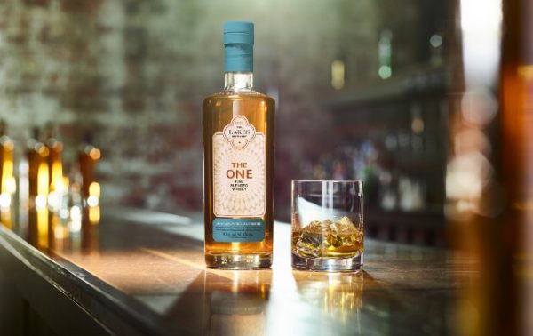 Lakes Distillery reveals The One Moscatel