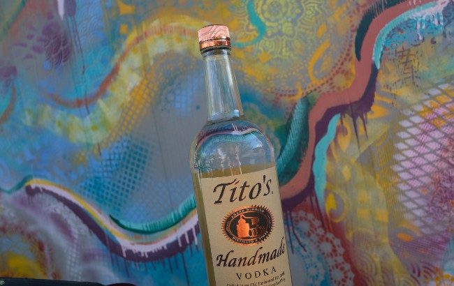 Tito's Handmade Vodka