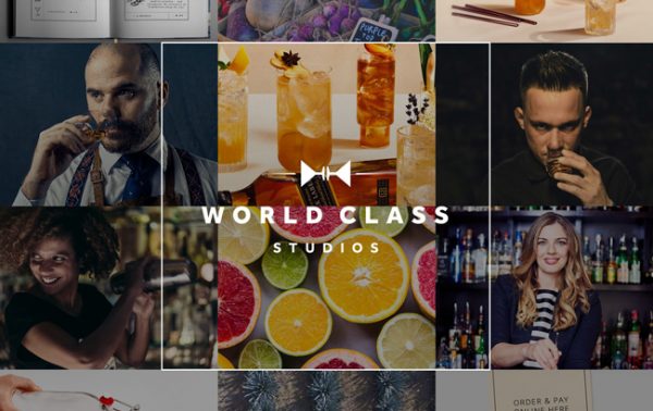Diageo World Class Studio seminar series heads online