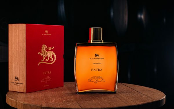 Oak barrels inspire new A de Fussigny Extra design