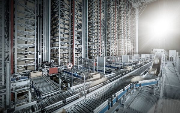 Amber Beverage invests €33m in warehouse