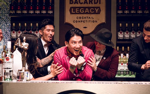 Bacardi Legacy 2020 competition moves online