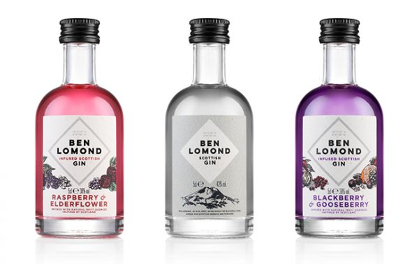 Ben Lomond Gin debuts miniature gift set