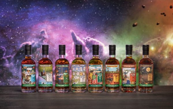 That Boutique-y Whisky Co creates Australia Series
