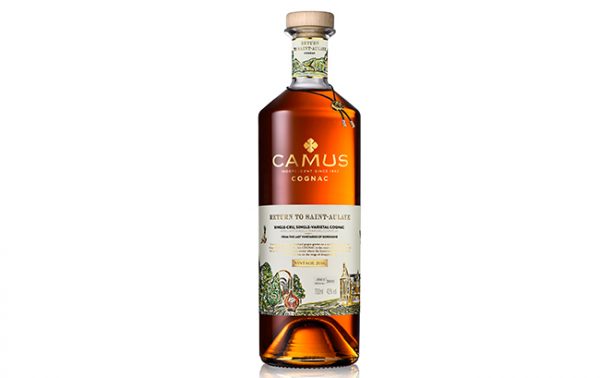 Camus releases Return to Saint-Aulaye Cognac