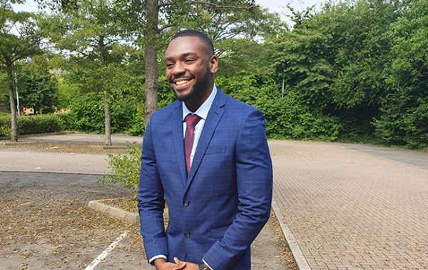 A drink with… Chris Adaka, Adaka Vodka