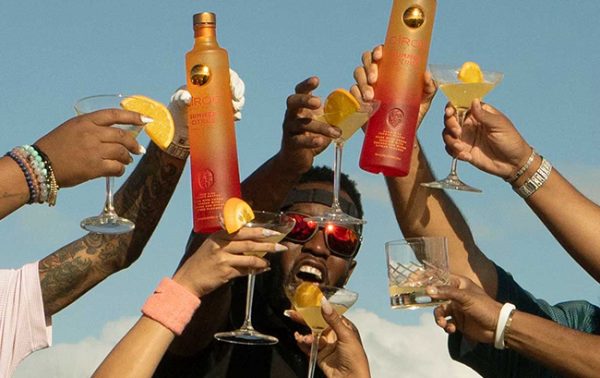 Cîroc launches Summer Citrus spirit drink