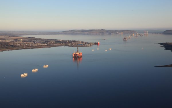 Green energy hub could cut Scotch whisky emissions