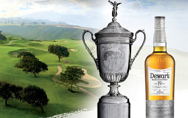 Dewar's becomes official blended Scotch of US Open - The Spirits Business