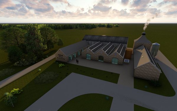Bimber plans Scotch distillery